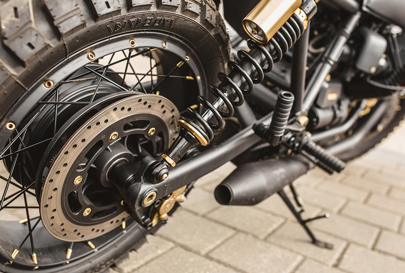 Suspension Repair Service